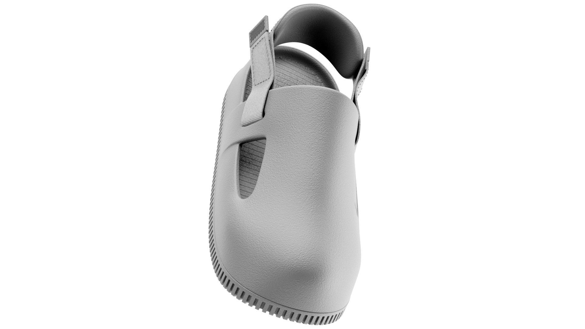 Nike Calm Mule 3D model_16