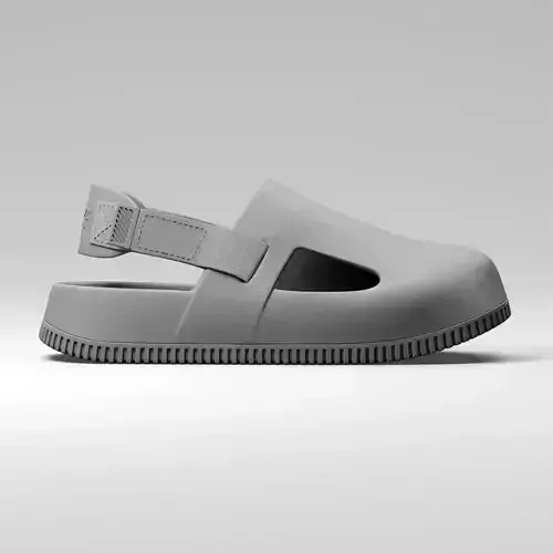 Nike Calm Mule 3D model