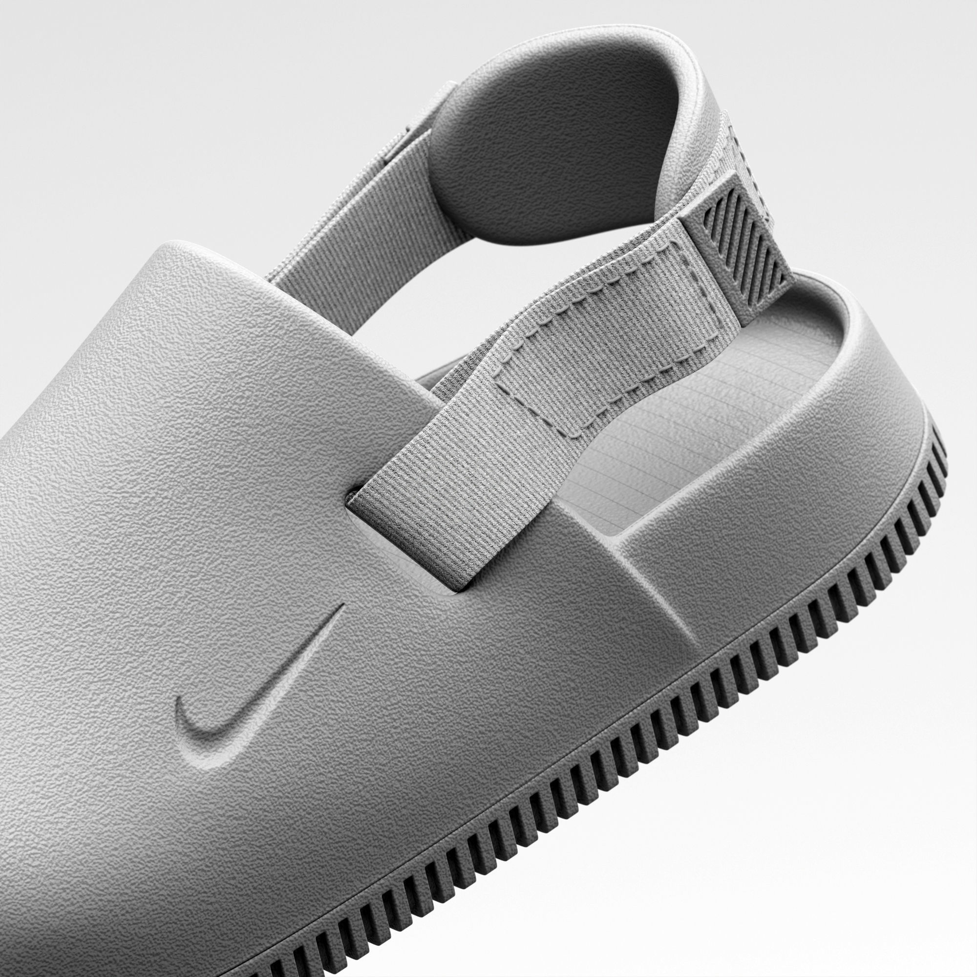 Nike Calm Mule 3D model_6