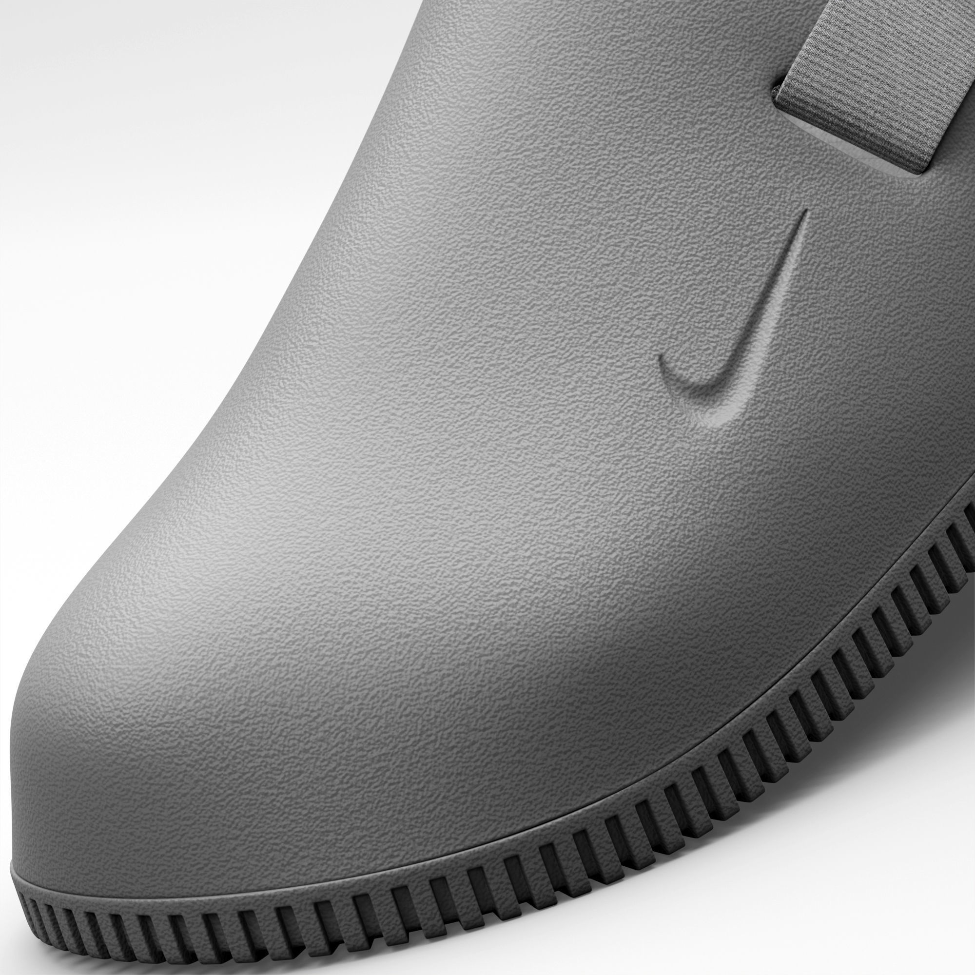 Nike Calm Mule 3D model_2