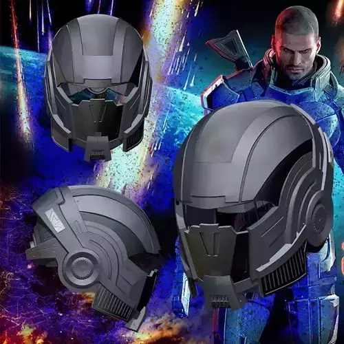 mass effect n7 helmet 