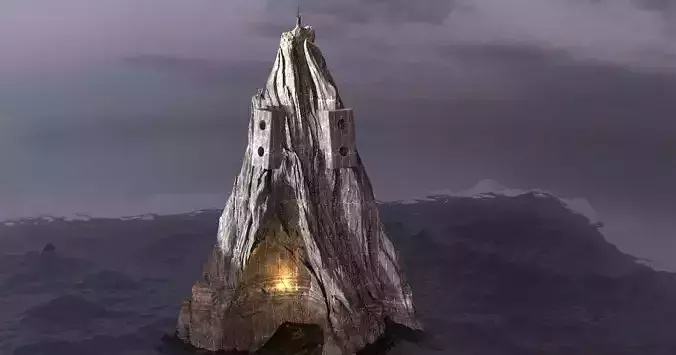 Viper Great Tower mountain for snakes