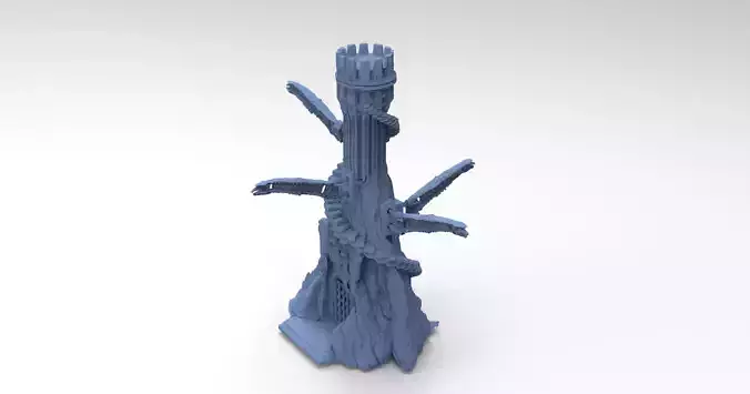 Viper Great Tower Cliff 2