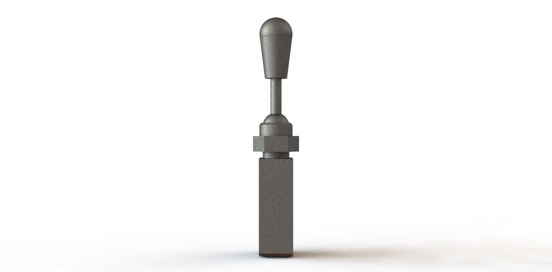 Valvula de Comando Universal Lever Command Micro 0230007300 3D model_7