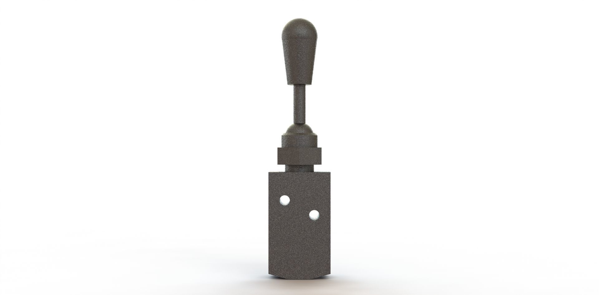 Valvula de Comando Universal Lever Command Micro 0230007300 3D model_9