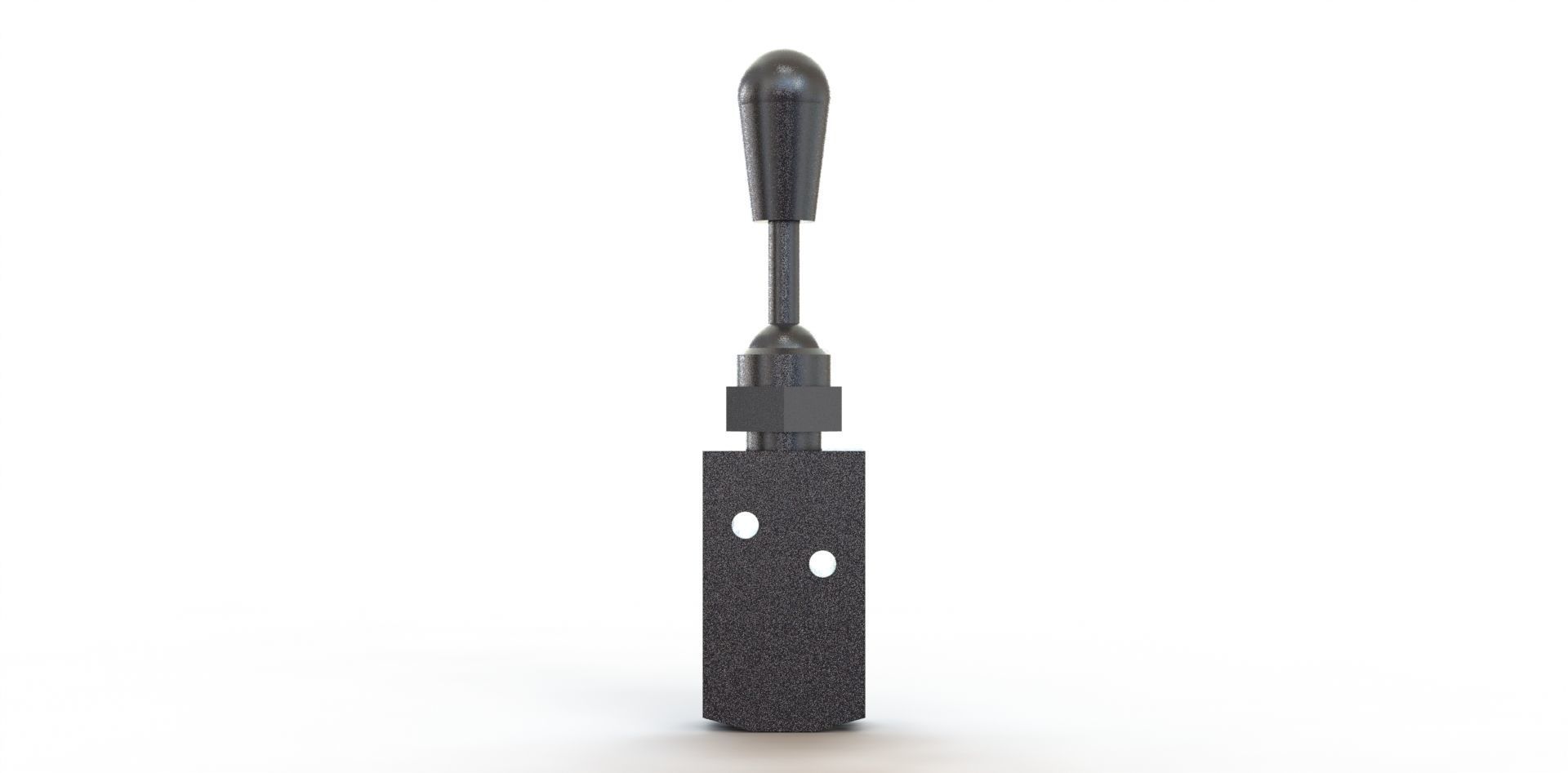 Valvula de Comando Universal Lever Command Micro 0230007300 3D model_23