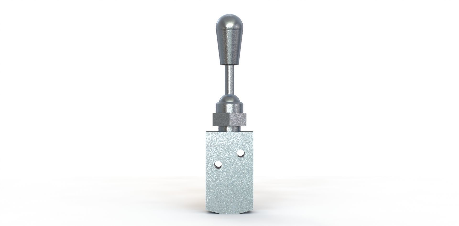 Valvula de Comando Universal Lever Command Micro 0230007300 3D model_27