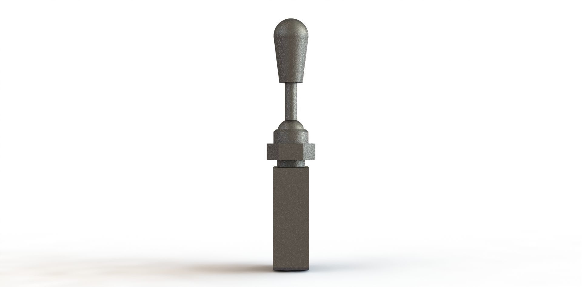 Valvula de Comando Universal Lever Command Micro 0230007300 3D model_11