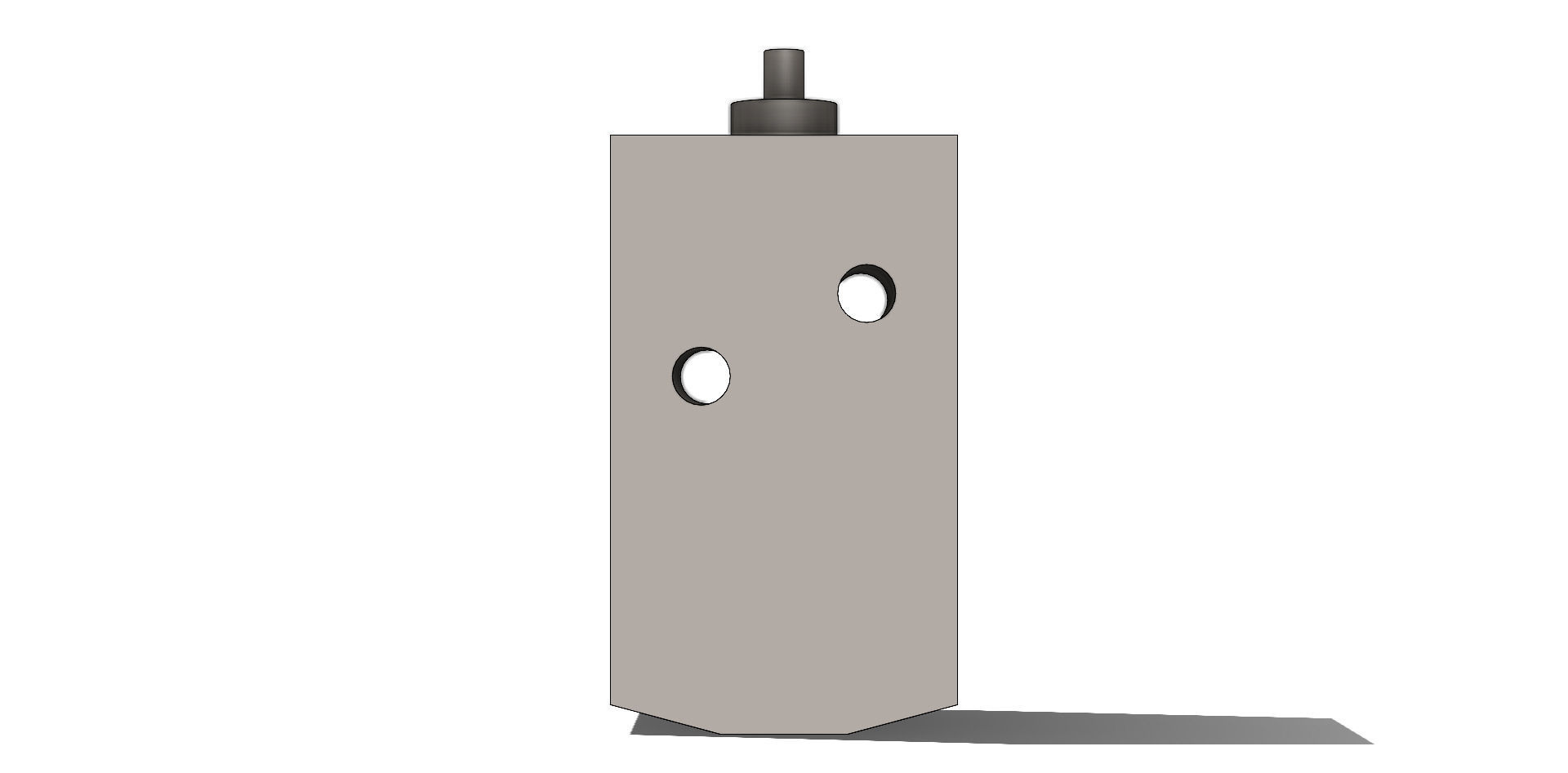 Valvula de Comando Direto Direct Command Valve Micro 0230019300 3D model_12