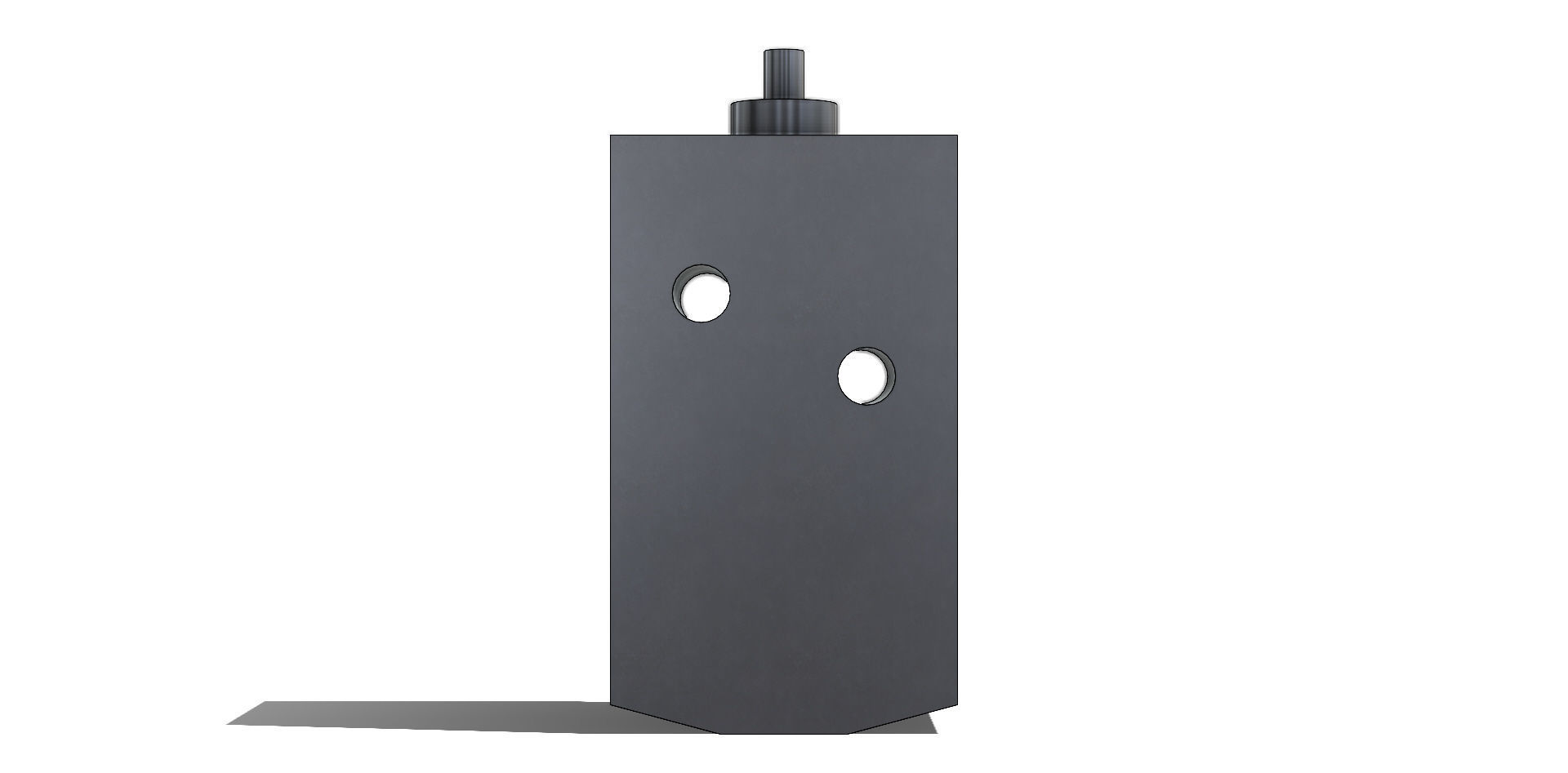 Valvula de Comando Direto Direct Command Valve Micro 0230019300 3D model_22