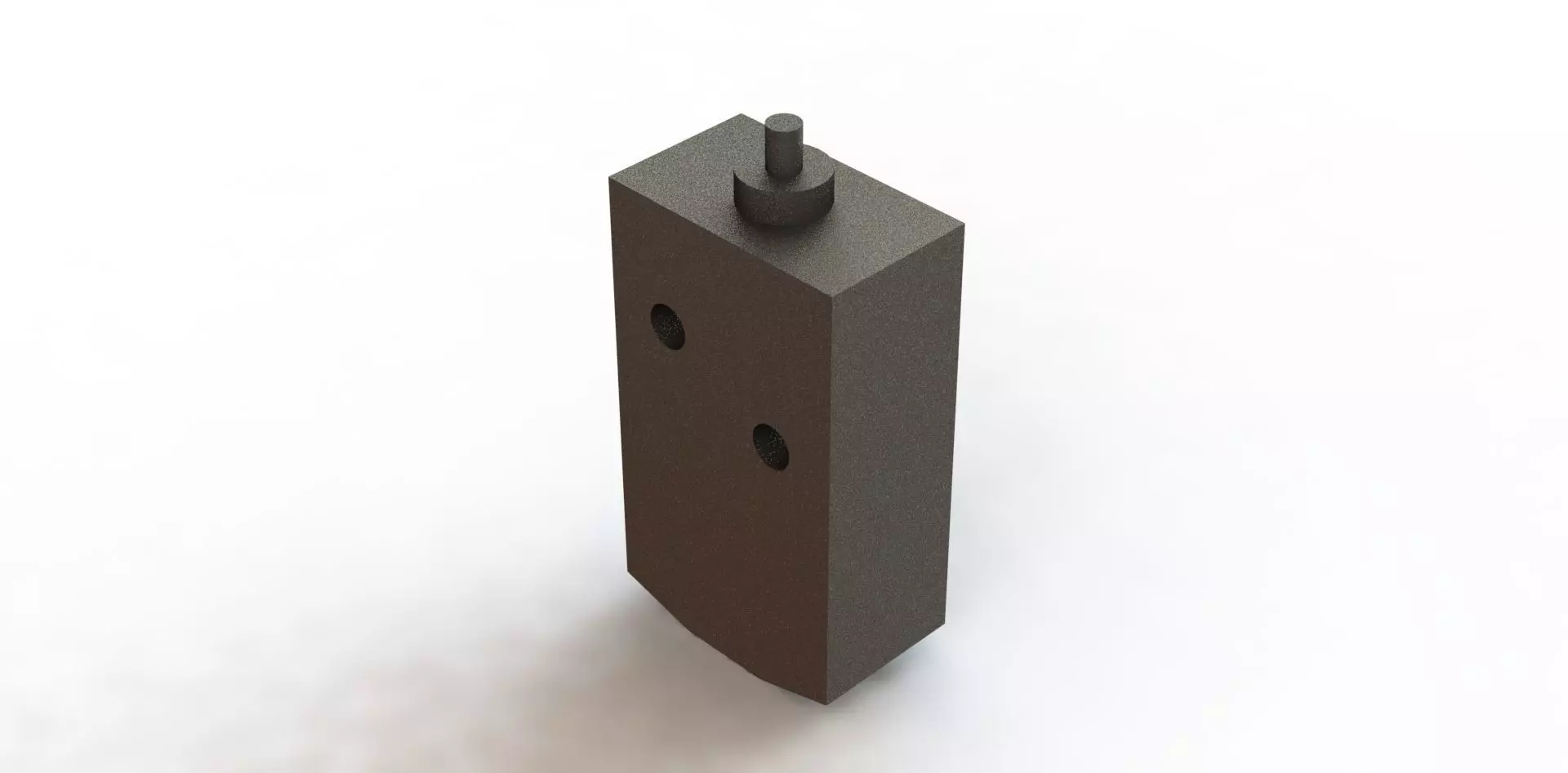 Valvula de Comando Direto Direct Command Valve Micro 0230019300 3D model_0