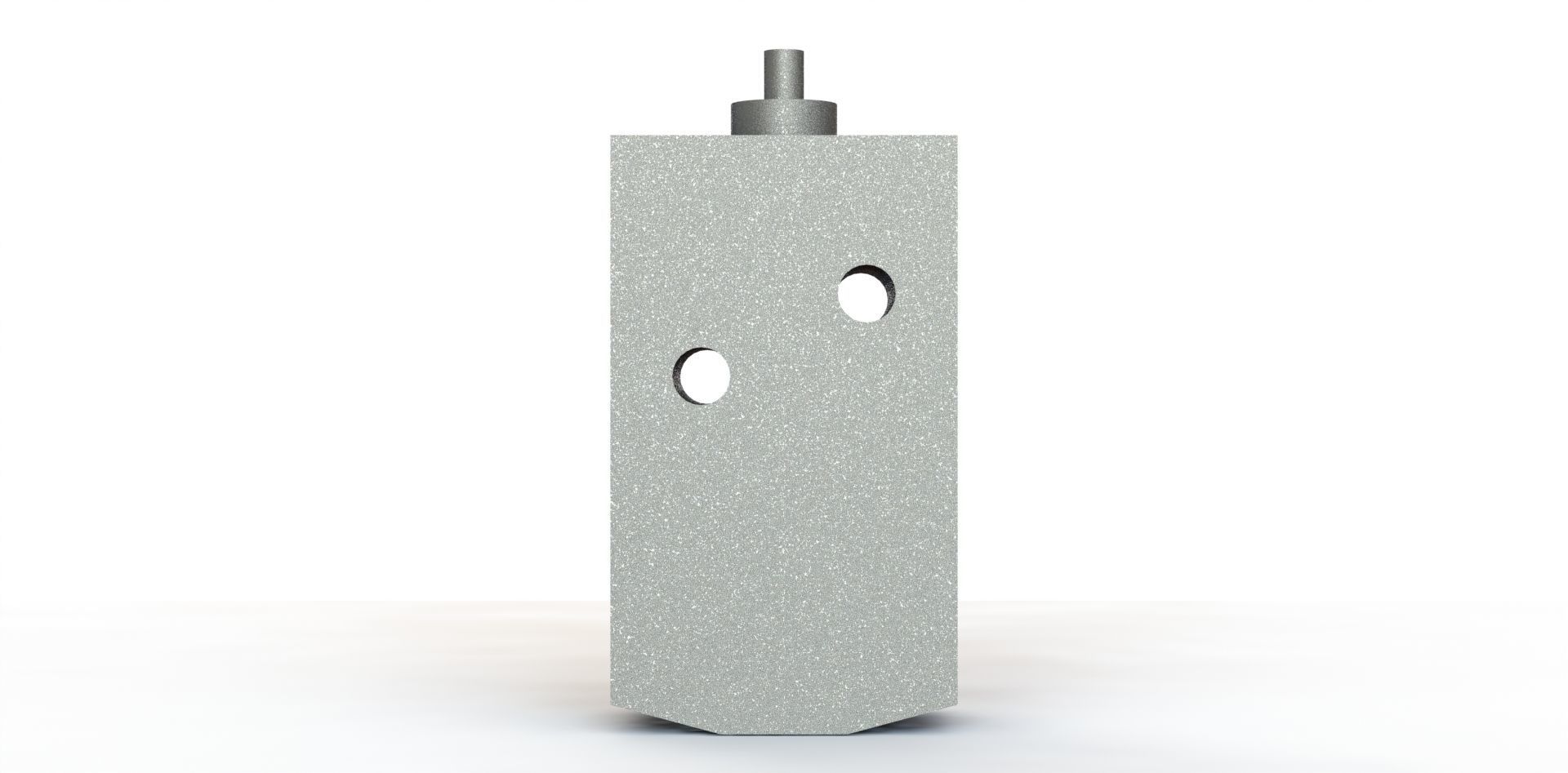 Valvula de Comando Direto Direct Command Valve Micro 0230019300 3D model_13