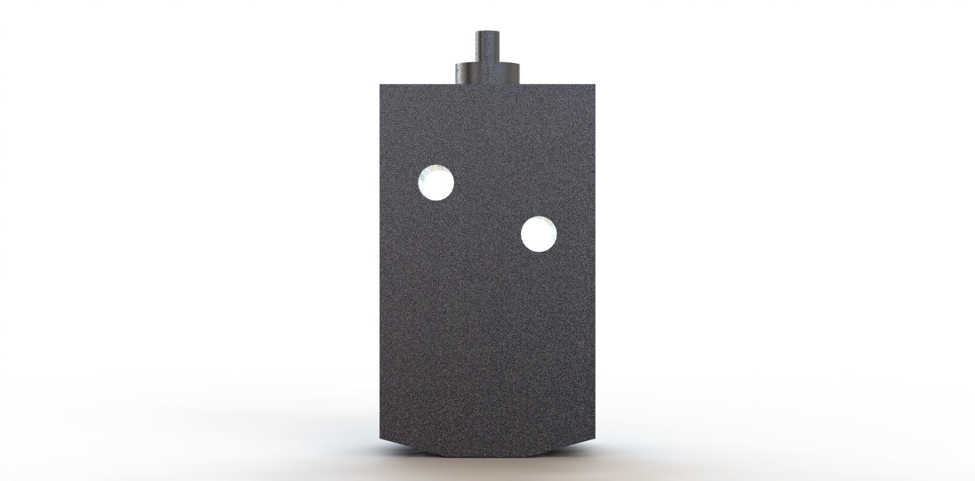 Valvula de Comando Direto Direct Command Valve Micro 0230019300 3D model_23