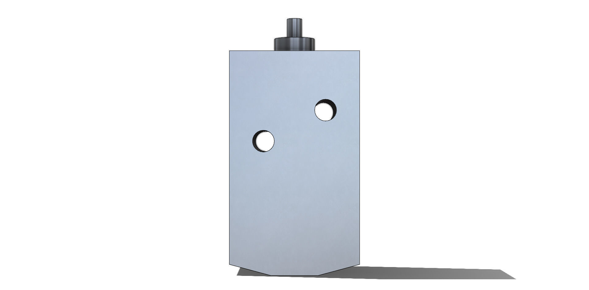 Valvula de Comando Direto Direct Command Valve Micro 0230019300 3D model_26