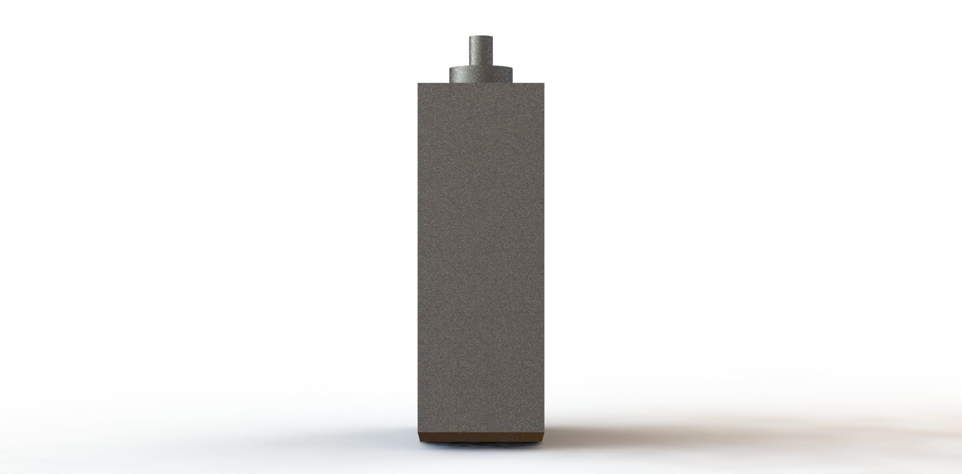 Valvula de Comando Direto Direct Command Valve Micro 0230019300 3D model_7