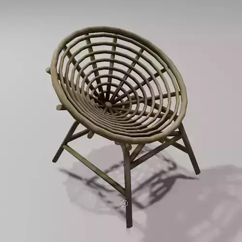 Patio chair 001
