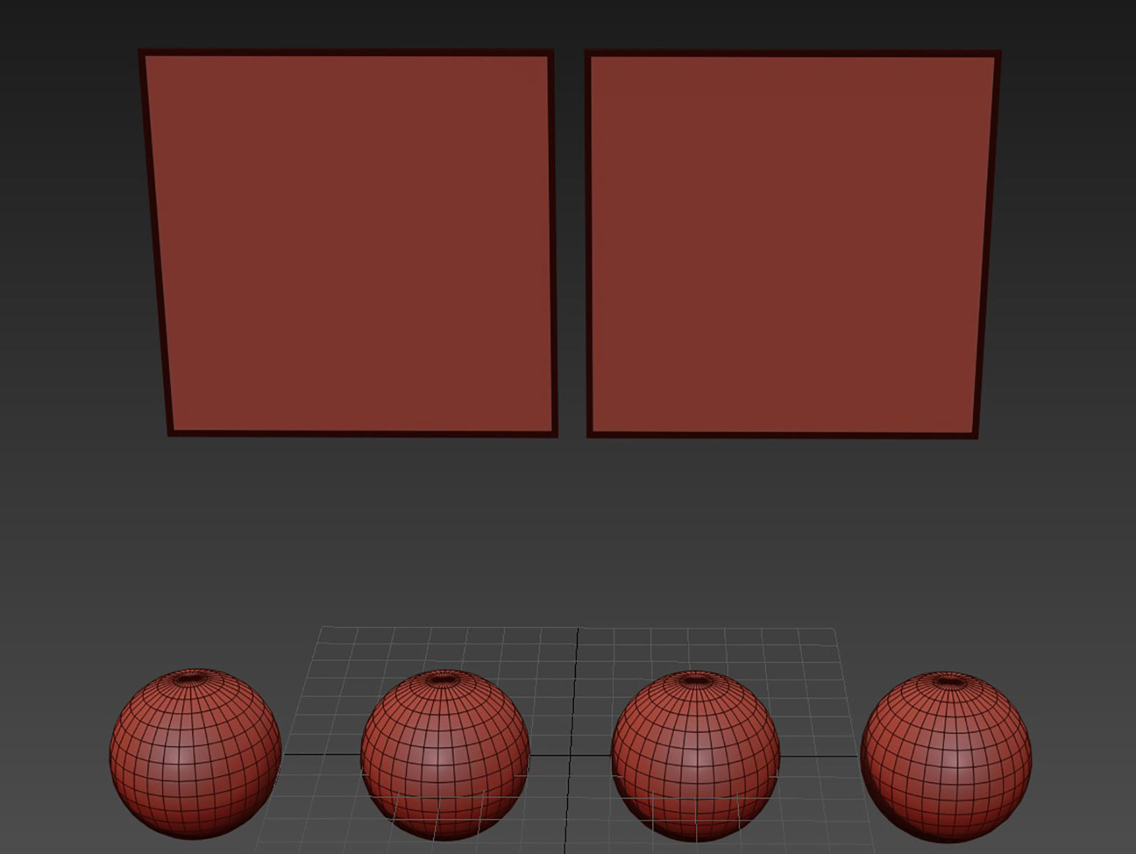 Wall Art Set 4153 3D model_3