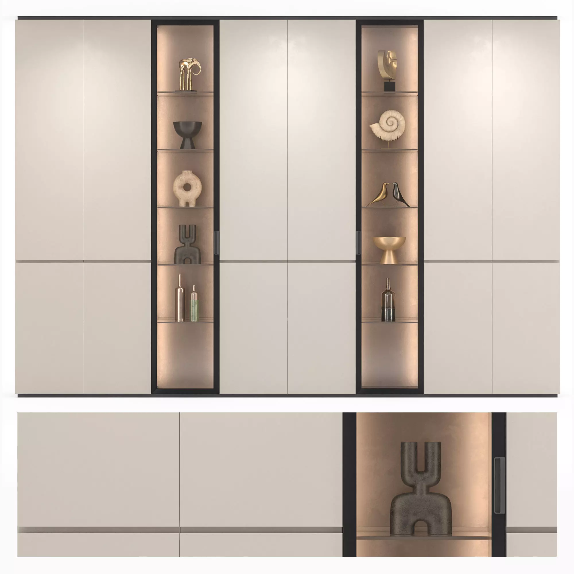 Cabinet by Igor Franch 8 3D model_0