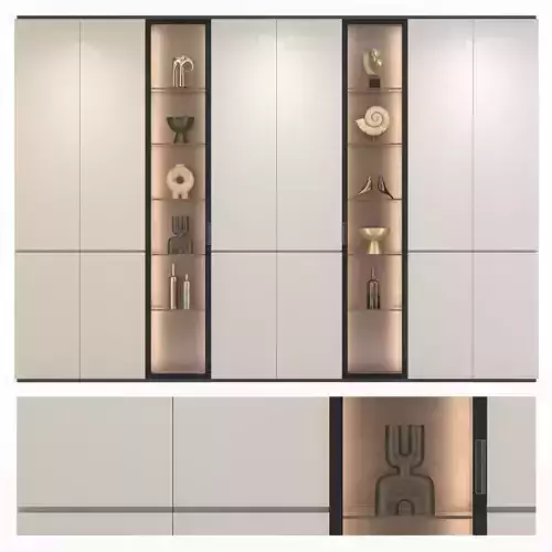 Cabinet by Igor Franch 8 3D model