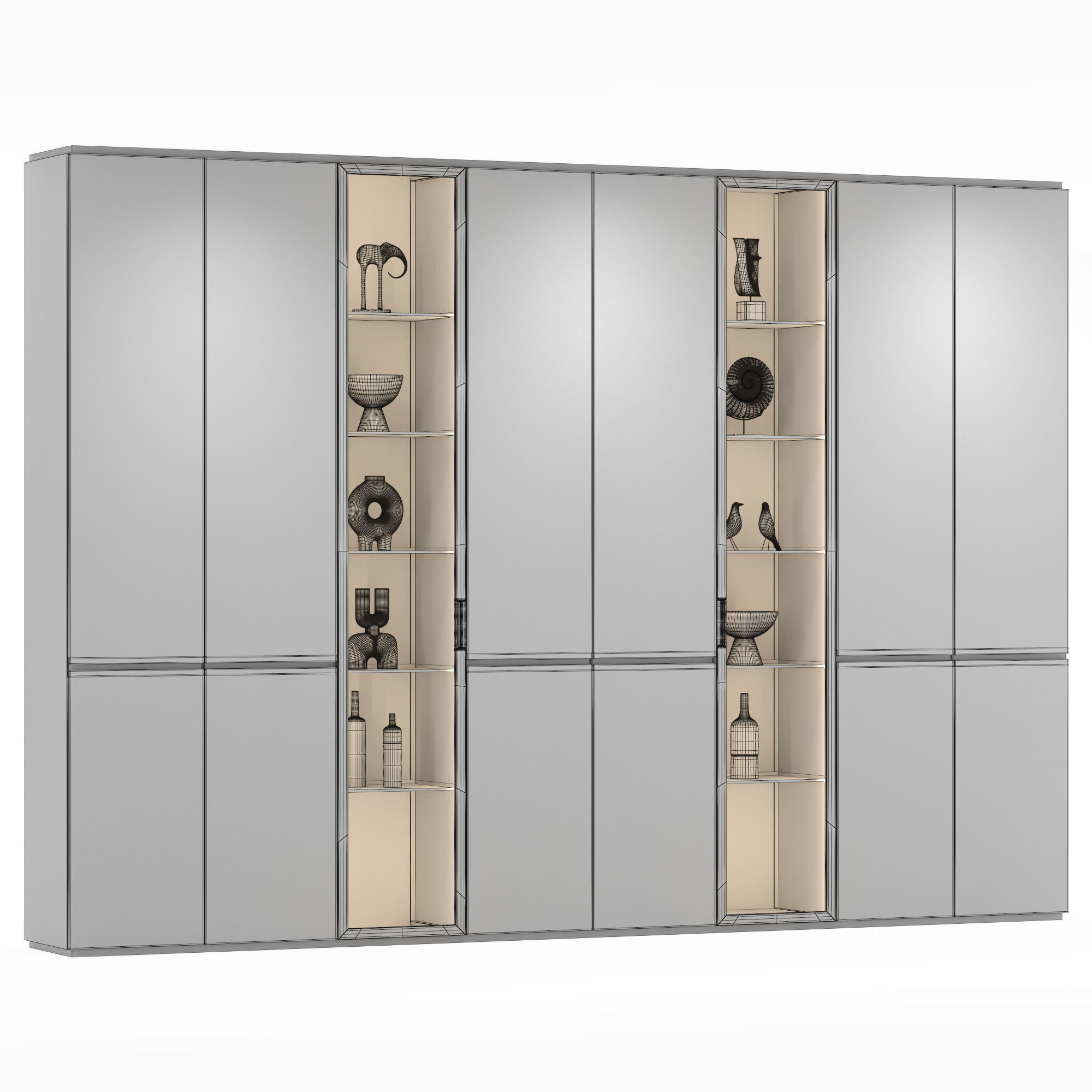 Cabinet by Igor Franch 8 3D model_7