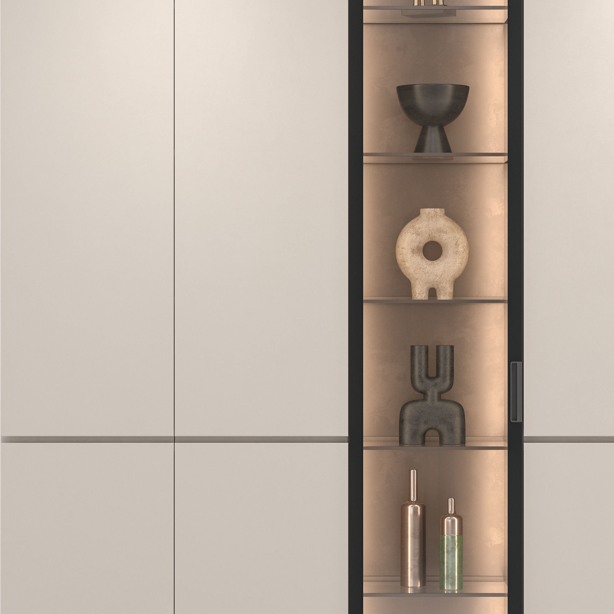 Cabinet by Igor Franch 8 3D model_2