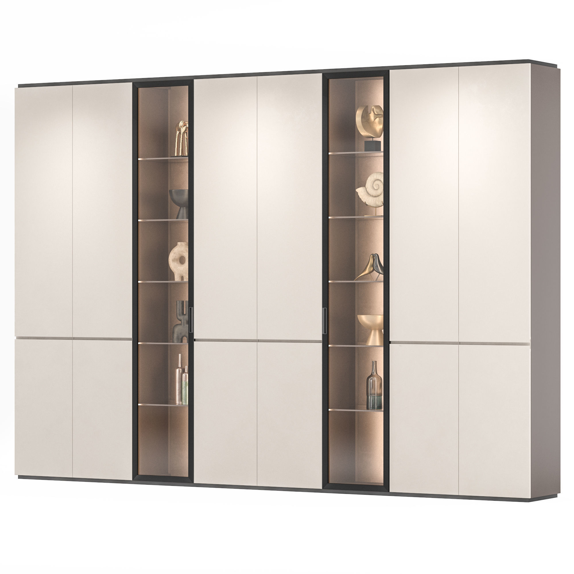 Cabinet by Igor Franch 8 3D model_6