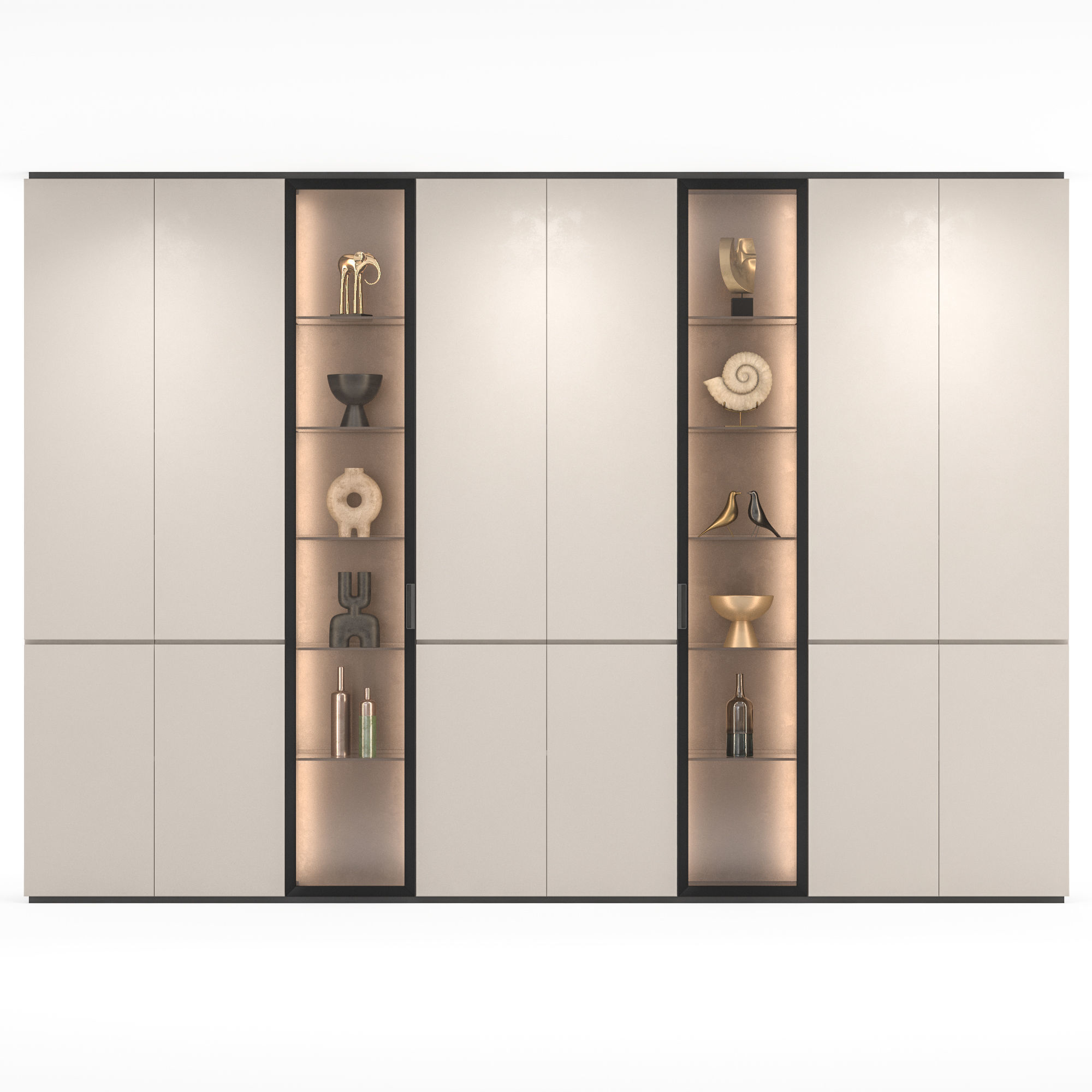 Cabinet by Igor Franch 8 3D model_1