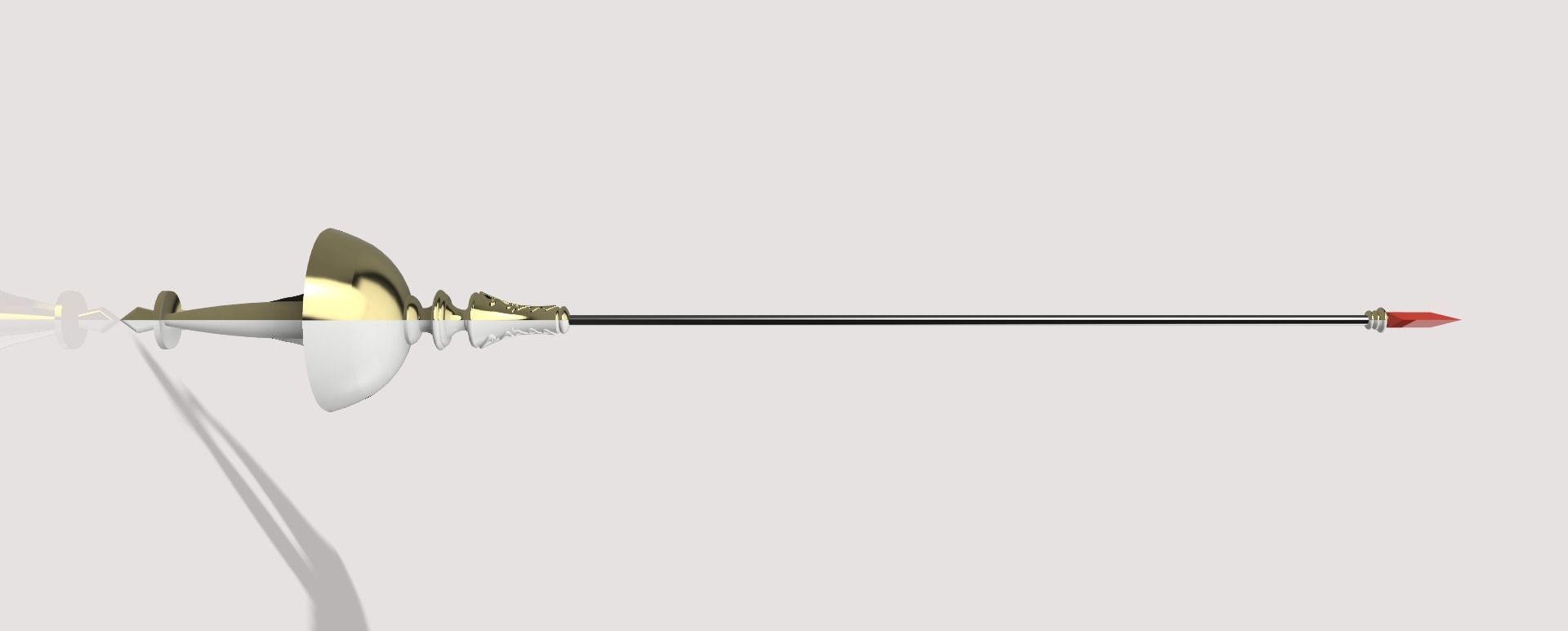 Titus - Labyrinth of magic - Magi 3D print model_14