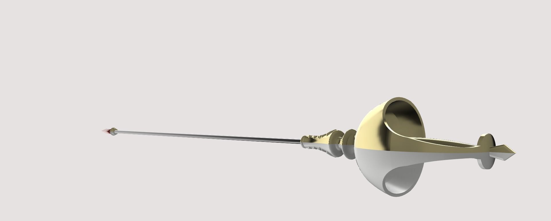 Titus - Labyrinth of magic - Magi 3D print model_19