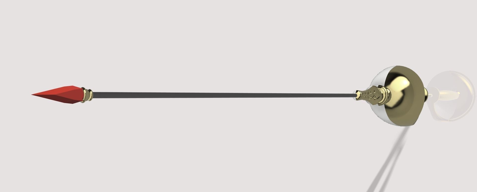 Titus - Labyrinth of magic - Magi 3D print model_20