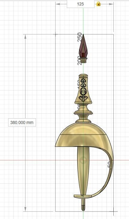 Titus - Labyrinth of magic - Magi 3D print model_2