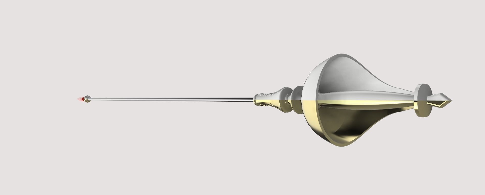 Titus - Labyrinth of magic - Magi 3D print model_16