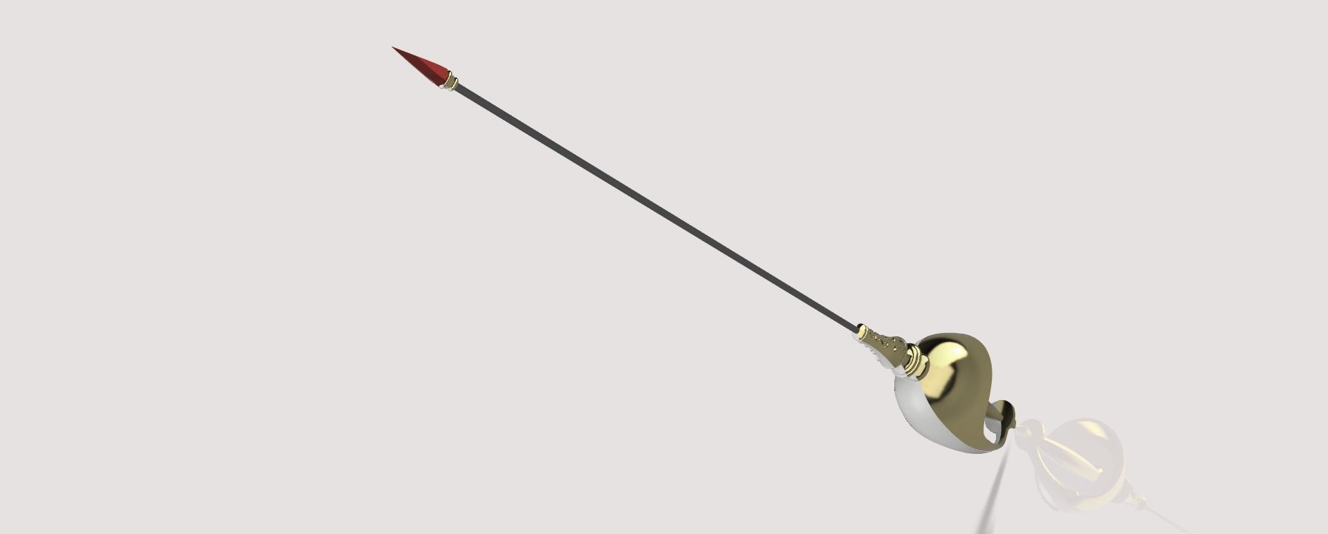 Titus - Labyrinth of magic - Magi 3D print model_15