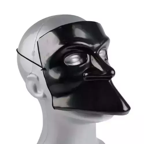 BAUTA MASK 3D 3D print model