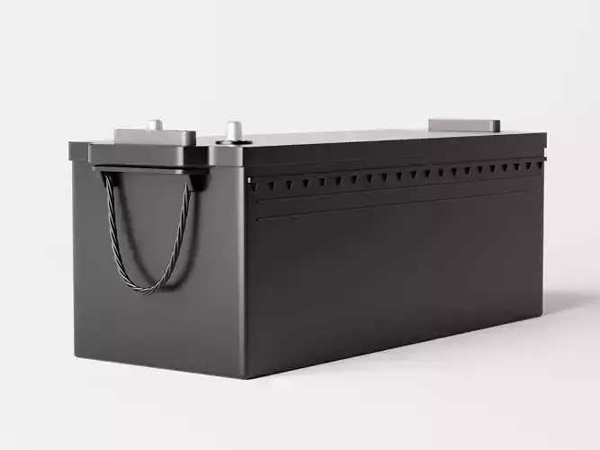 Car Battery or Lead Acid Battery or Solar Battery