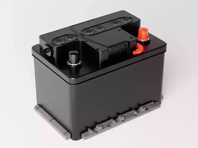Car Battery or Lead Acid Battery or Solar Battery