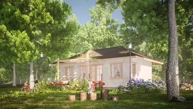 036Countryhouse1f81m2