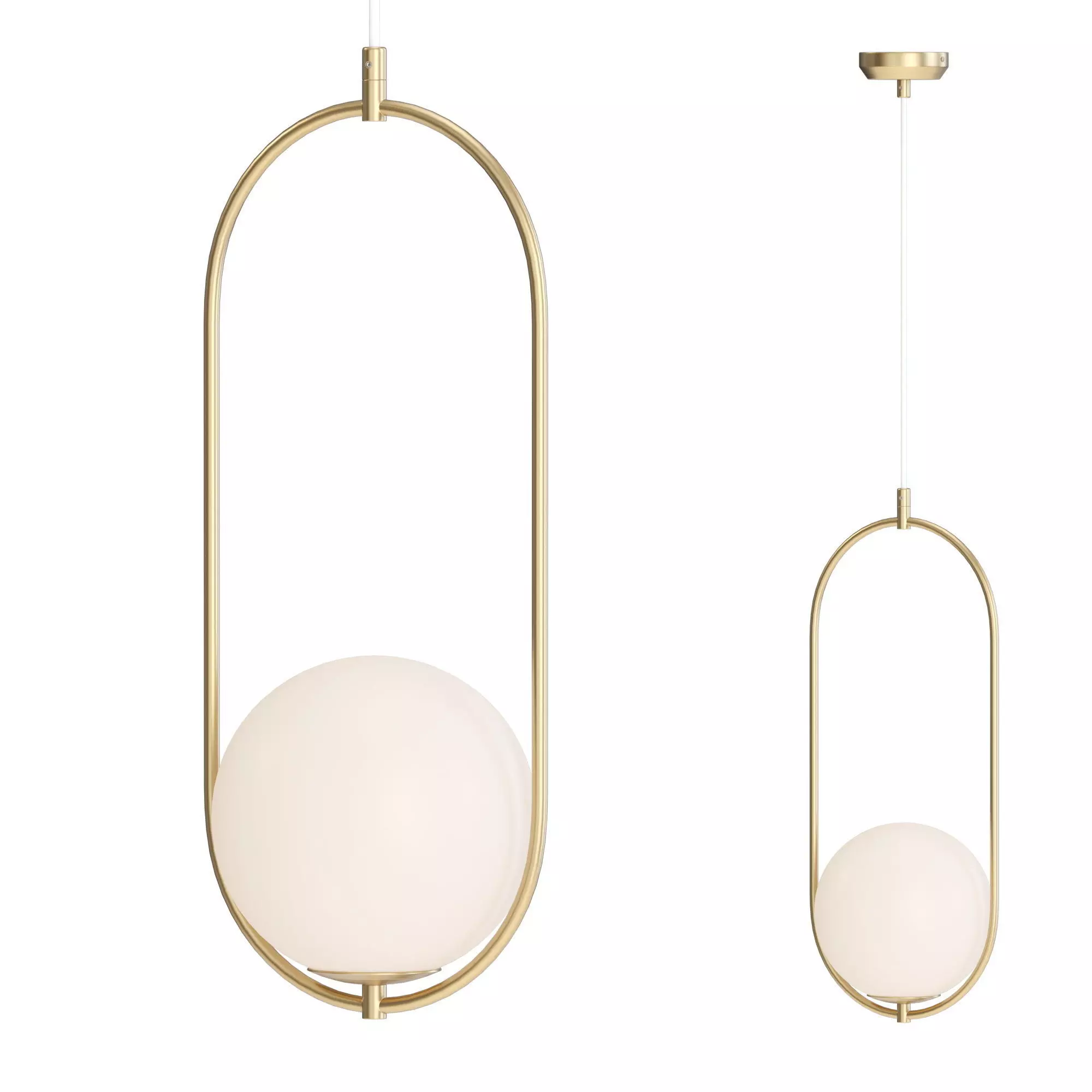 Lamp St Luce PENOLO SL 3D model_0