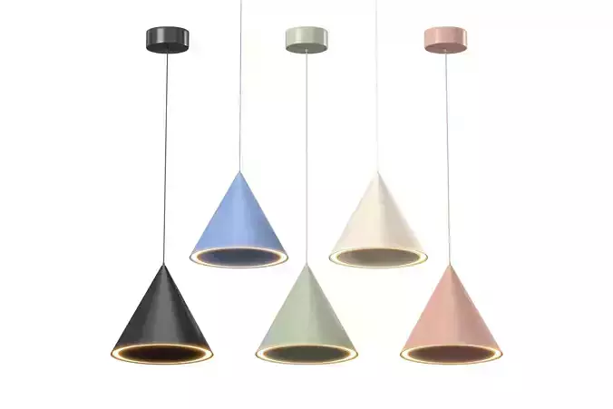 Annular Pendant Lamp