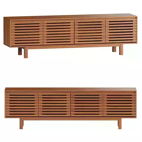 Bryce Media Console 3D model