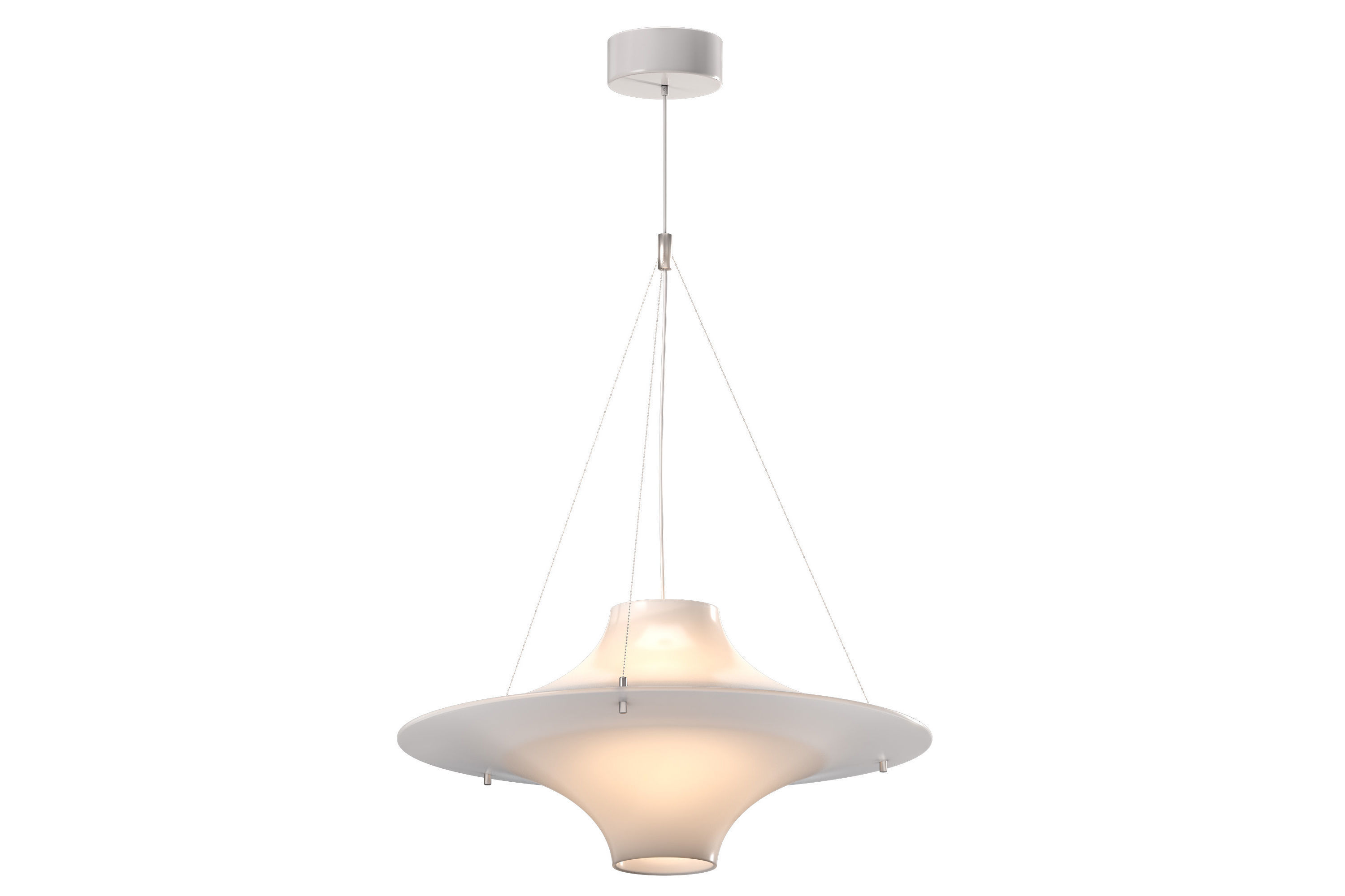 Lokki Pendant Lamp 3D model_1
