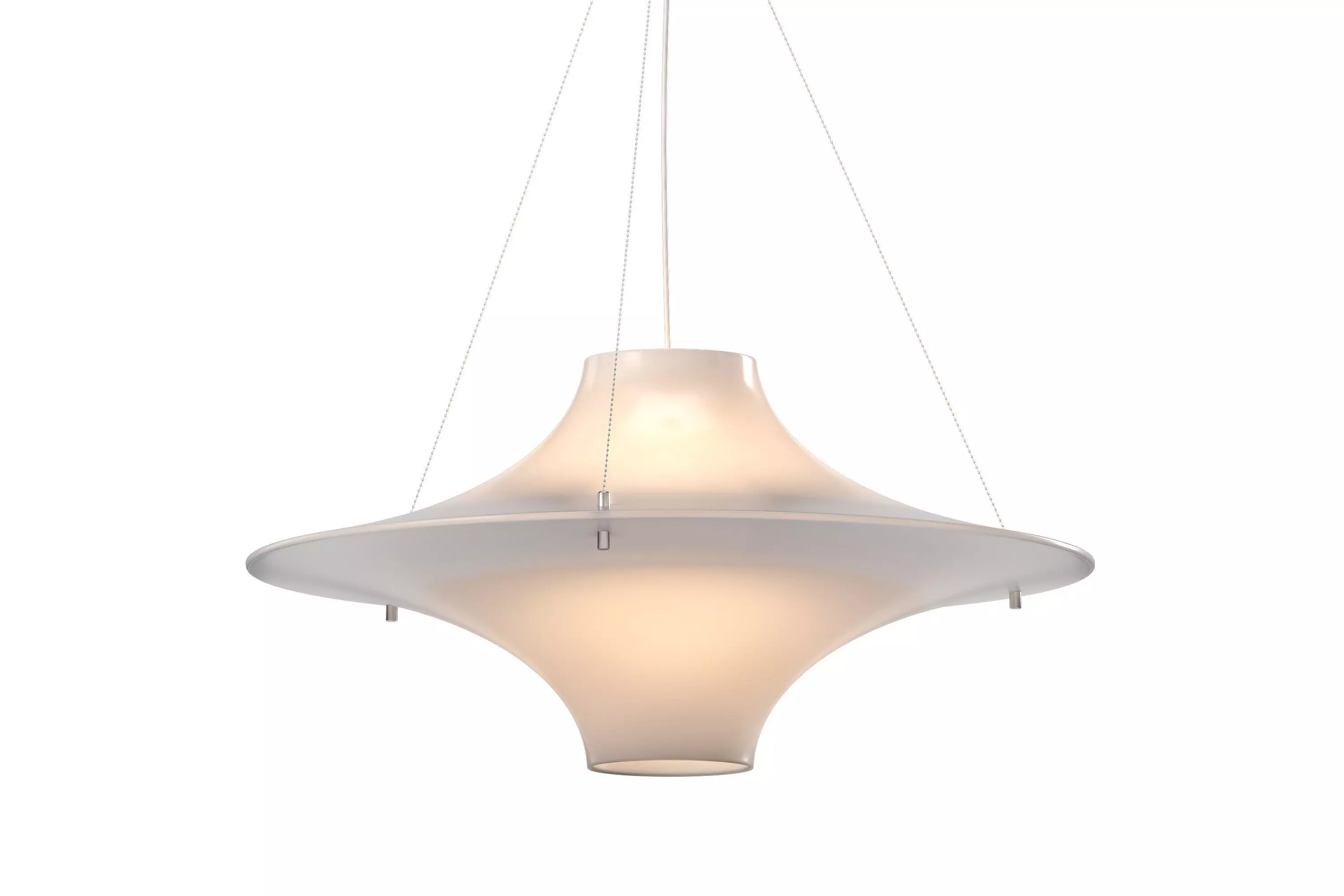Lokki Pendant Lamp 3D model_0