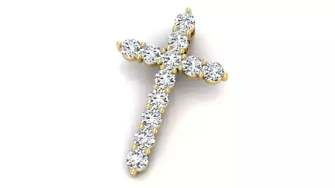 Cross Pendant