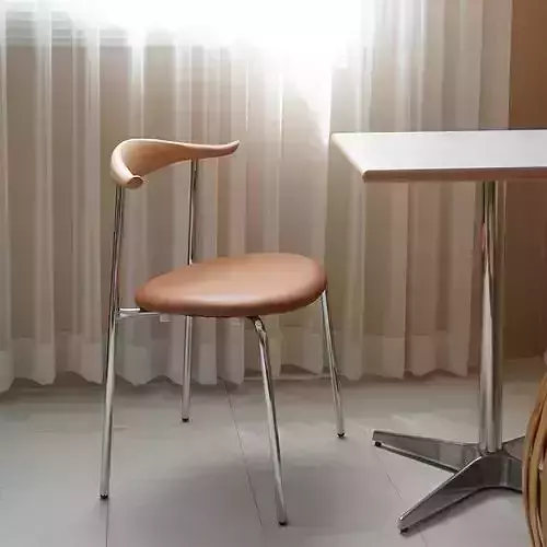 Anger Chair PU Cow Chair