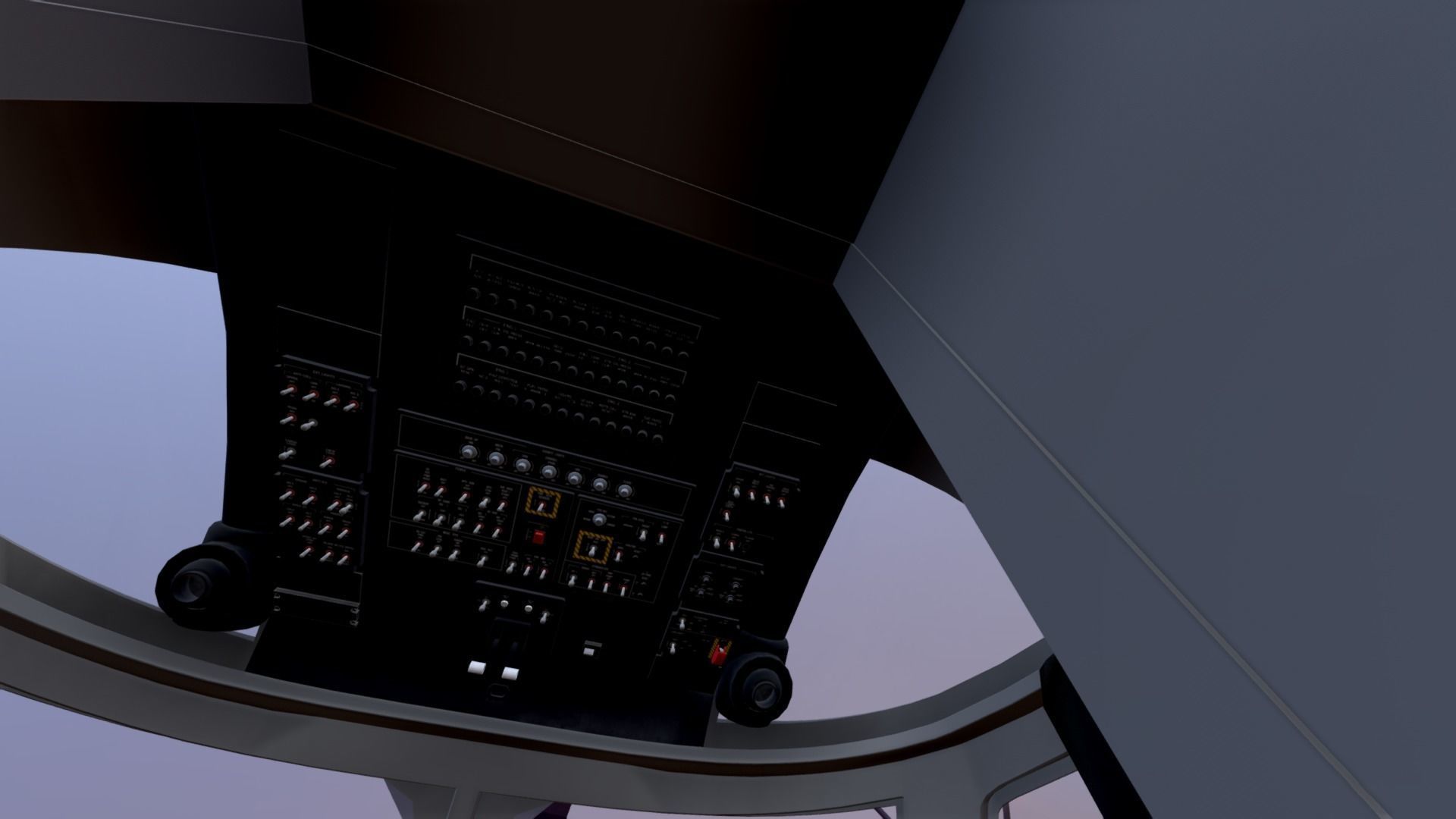 Sikorsky CH-148 Cyclone Extremely Detailed 3D model_13