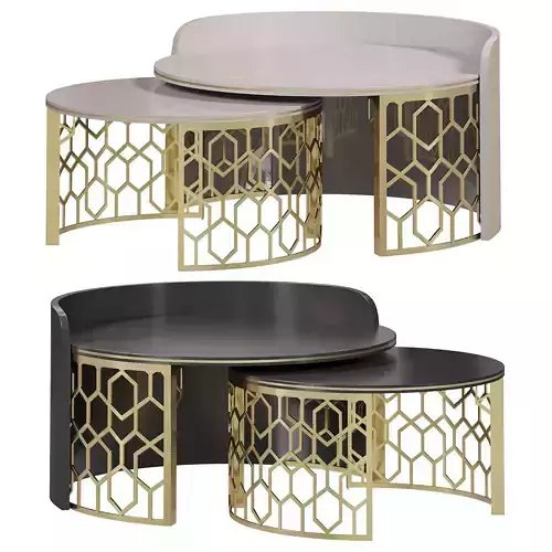 florance coffee table by atmacha