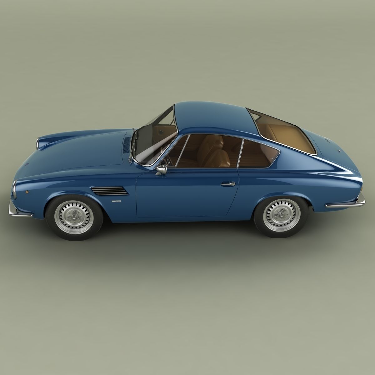 ASA 1000 GT  3D model_6