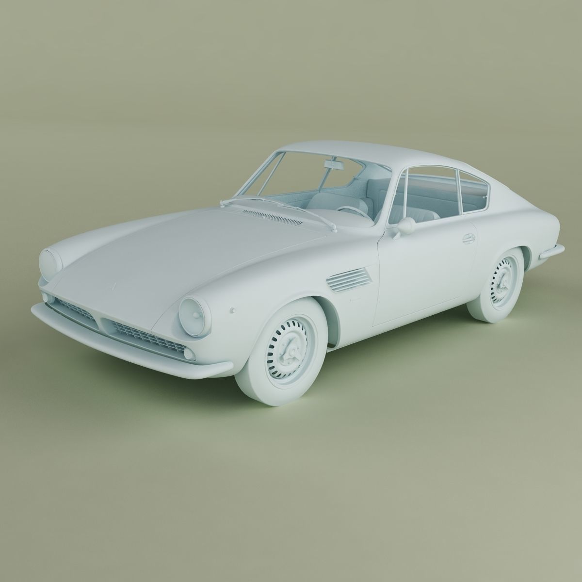 ASA 1000 GT  3D model_10