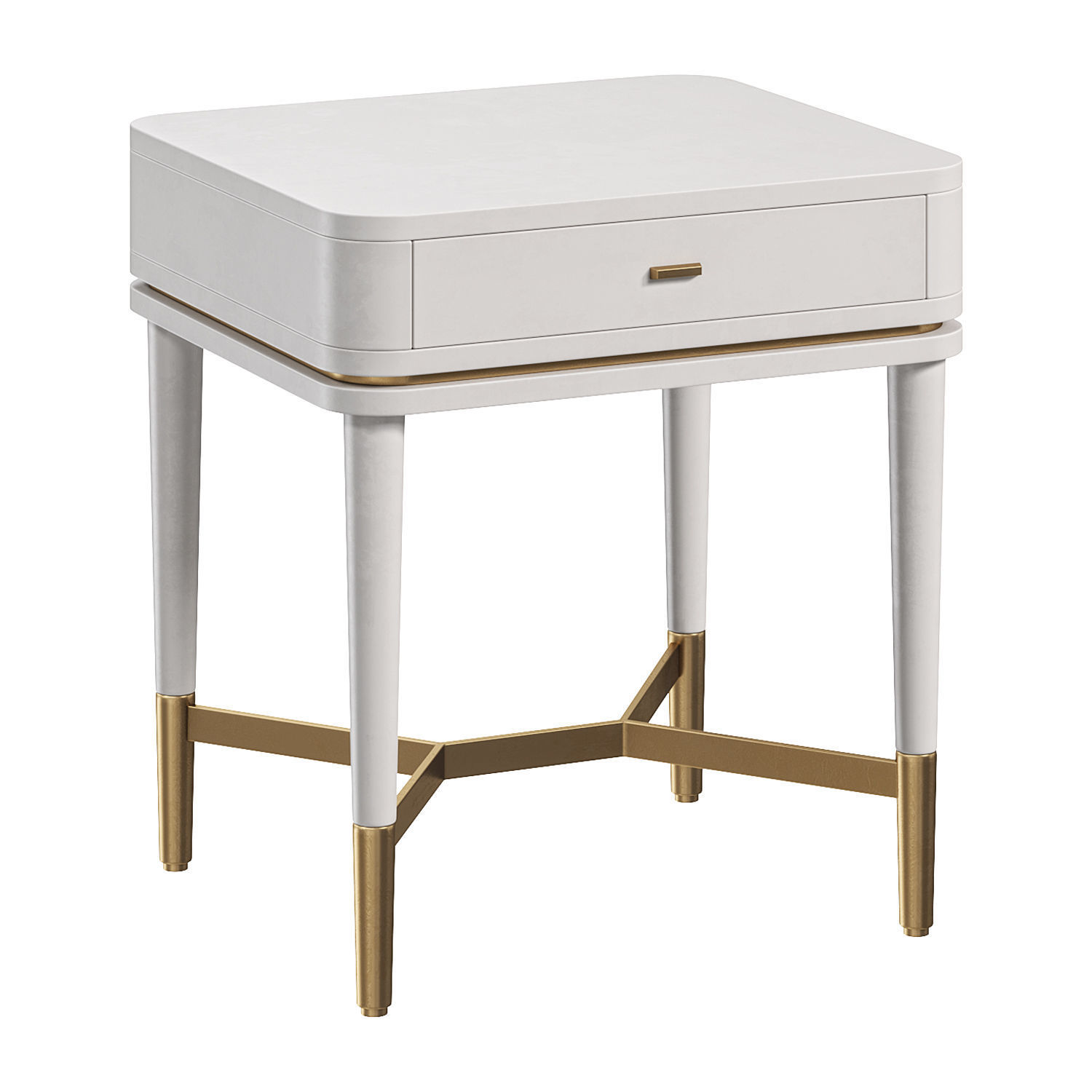 CRIS I Table by Casa Magna 3D model_1