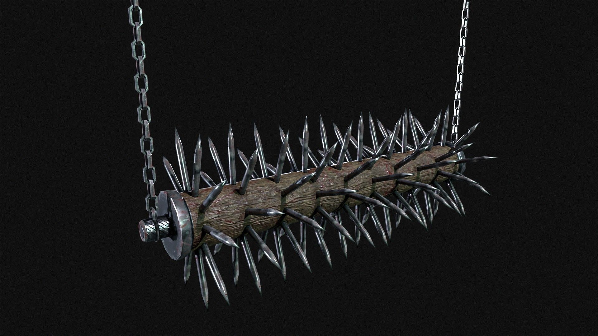 Medieval   Trap Pack  Low-poly 3D model_19